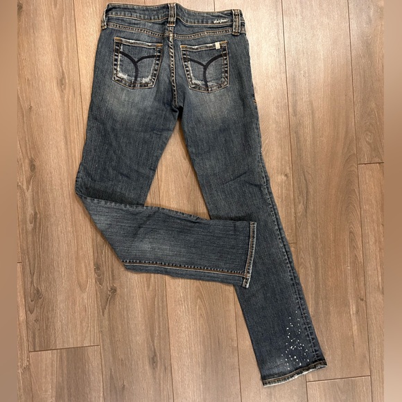 Dish straight leg Jeans - Picture 4 of 4